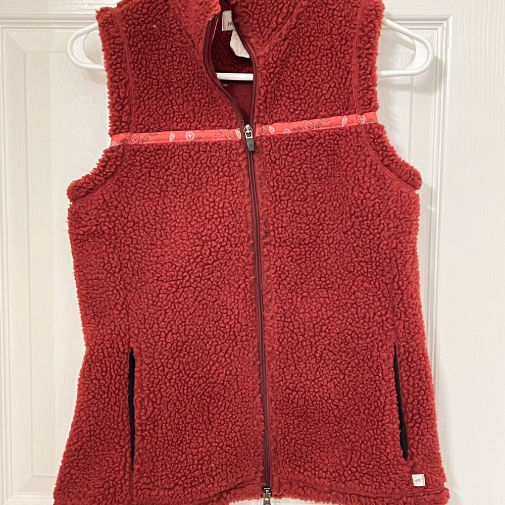 #A31—-Horny Toad Vest